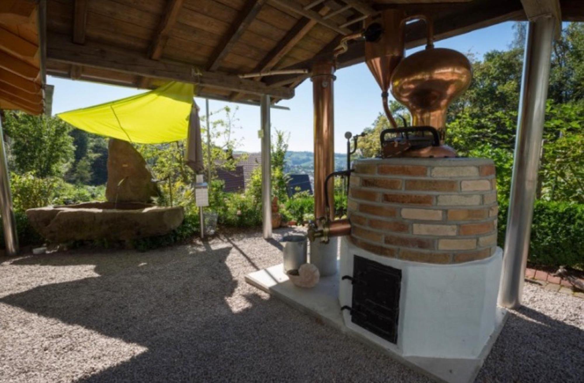 Ferienwohnung Bassler Kappelrodeck Exterior foto